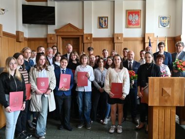 Dziesiąta kadencja Młodzieżowej Rady Miasta za nami Młodzieżowa Rada Miasta X kadencji