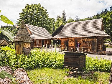 10 miejsc w Beskidzie Śl., o których niewielu ma pojęcie Muzeum beskidzkie wisla