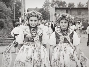 Dni Dziedzictwa w Bytomiu 2022. Temat: Ślązaczki a moda Muzeum górnośląskie w bytomiu