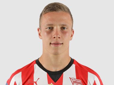 Piłkarski talent dostał w genach. Myszor idzie w ślady ojca Myszor jakub cracovia