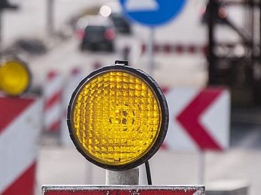 Utrudnienia na Oświęcimskiej w piątek i po weekendzie Mzuim roboty oswiecimska marzec 2023