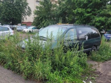 Mężczyzna poszukiwany przez policję mieszkał pod komisariatem Mężczyzna poszukiwany przez policję mieszkał pod komisariatem
