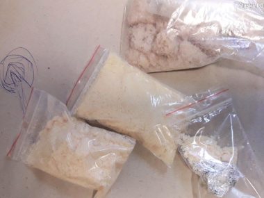 Ponad 1500 porcji amfetaminy i tabletki ecstasy w Sosnowcu Narkotyki sosnowiec marzec 2024