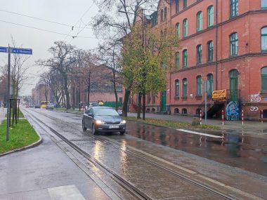 Nie skończyli Czarnoleśnej, zaczną Niedurnego Niedurnego wkrótce będzie zakorkowana