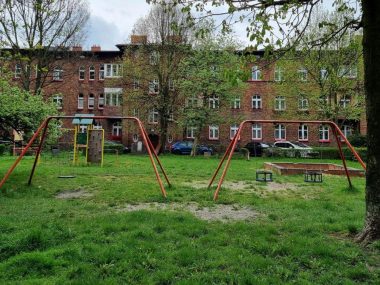 Dziedzińce na Nikiszowcu do przebudowy Dziedzińce na Nikiszowcu