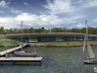 Nowa marina kosztem 23 milionów złotych Nowa marina paprocany