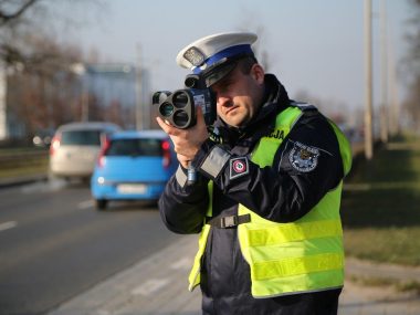 Wyższe mandaty dla kierowców od 17 września Nowe wysokości mandatów