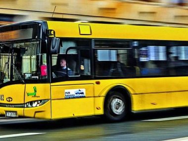 Nowy przystanek na trasie linii metropolitalnej M17 Nowy przystanek na trasie linii M17