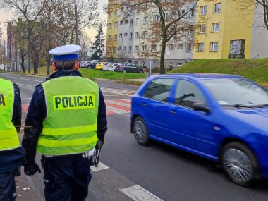 Wzięli się za pieszych - podsumowanie akcji NURD Nurd3