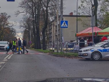Dziś akcja NURD - więcej policji w okolicach przejść NURD to nie tylko bat na kierowców