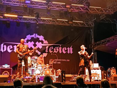 Metalowa grupa Oberschlesien wystąpi w Piekarach Śląskich Oberschlesien wystąpi w Piekarach