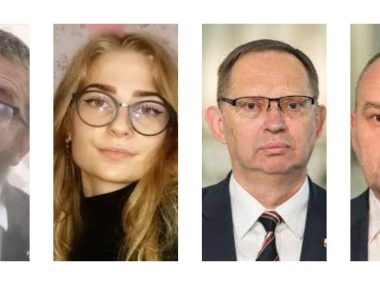 Najjjka, Fritz, Foltyn, czyli "nasi" obrońcy G. Brauna Obrońcy Grzegorza Brauna