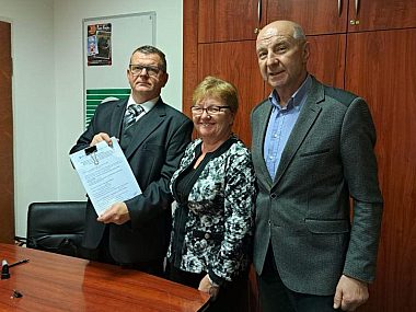 Piekarskie ogródki działkowe będą monitorowane Ogródki działkowe