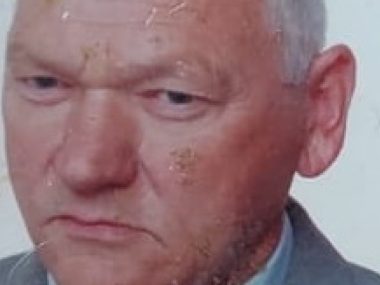 Poszedł na grzyby i zaginął. Szuka go policja, straż, wojsko Włodzimierz Kądzielski wyszedł na grzyby i zaginął