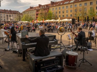 Zakończenie wakacji 2022 w Tychach. Ostatni weekend wakacji