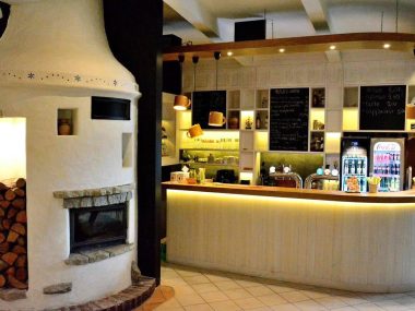 Najlepsza restauracja w woj. śląskim wg Pyszne.pl Ośrodek nad Dokawą, Pszczyna