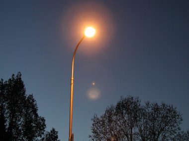W gminie Ożarowice czasowo wyłączane są światła Ożarowice oświetlenie