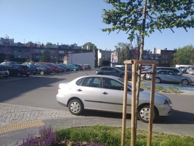 W tych miejscach w Tarnowskich Górach nie zaparkujemy Pakingi tg