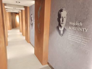 Panteon Górnośląski otwarty od 16 lipca. Zapisy na telefon Panteon górnośląski
