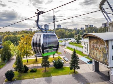 Ogłoszono przetarg na trzecią nitkę "Elki" "Elka" Park Śląski
