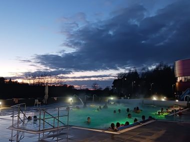 Awantura w Parku Wodnym w Tychach. „Przepraszamy klientów" Park wodny w tychach