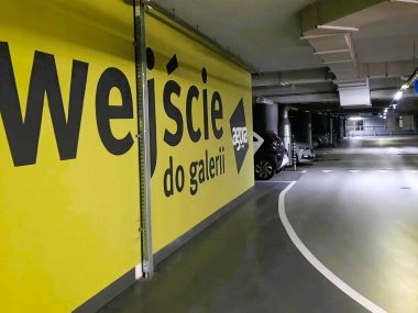 Agora Bytom ogranicza darmowe godziny parkowania Parking agora bytom 02