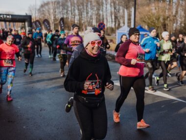 Katowicki Park Leśny stolicą śląskiego joggingu? Parkowe hercklekoty katowice 01