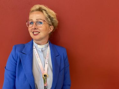 Pierwsza Polka wybrana na biskupkę. Pochodzi z Ustronia Paulina Hławiczka-Trotman