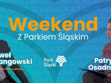 Kiedy ruszy druga linia „Elki” w Parku Śląskim? Paweł Bilangowski