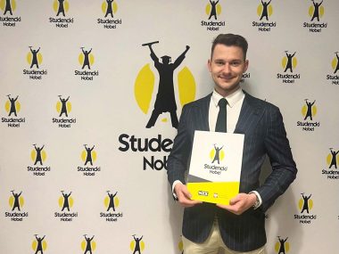 Studenci włączą się w organizację Europejskiego Miasta Nauki Pawel urzenitzok bytom