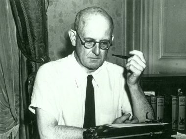 „Jeśli tak wygląda Górny Śląsk, to jaki jest Dolny?!” Pg wodehouse 1945 01