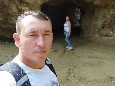 Piekarzanin uratował tonącego mężczyznę nad Chechłem Piekarzanin uratował mężczyznę