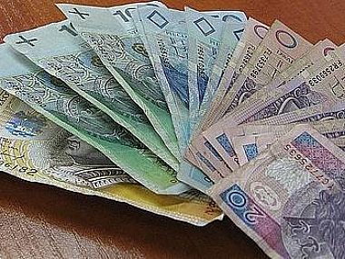 Mikołów: 200 „kawałków” zwędzone na VAT namierzone Pieniądze - polskie złote