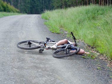 Po procentach na rowerku za 2500 zł mandatu... Pijany rowerzysta ruda slaska bedzie sroga kara
