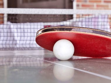 Grand Prix Tenisa Stołowego w Chorzowie Ping pong