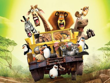 Ucieczka pantery z chorzowskiego zoo. Coś jak "Madagaskar" Pingwiny z madagaskaru