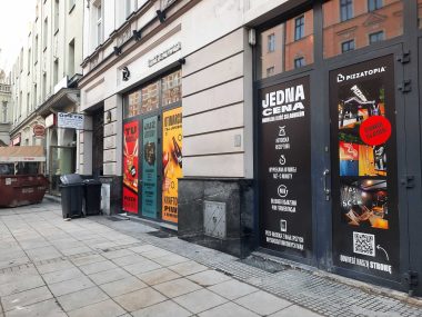 Nowa pizzeria w Katowicach zaprasza na darmową pizzę Pizzatopia otwarcie w katowicach 2