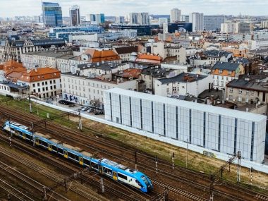 KŚ dogadały się z PLK. Są dodatkowe pociągi do Wisły Pociag ks tylna mariacka