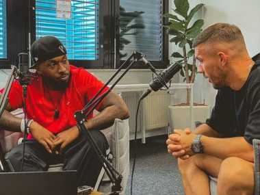 Lukas Podolski z nową "fuchą" w Niemczech Podolski lukas
