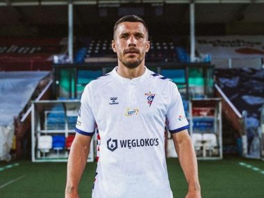 Podolski krytykuje Lewandowskiego „To wygląda głupio" Podolski