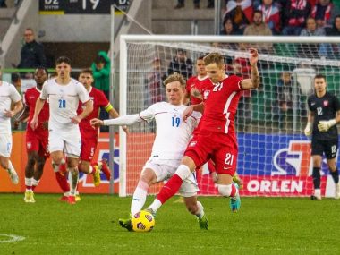 Nieudany debiut reprezentacji na nowym stadionie w Sosnowcu Polska przegrała w Sosnowcu z Czechami