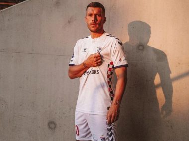 Co dalej z Górnikiem Zabrze? „Nie ma planu, nie ma DNA” Lukas Podolski