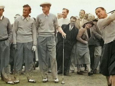 Pole golfowe giszowiec 2 Pole golfowe giszowiec 2