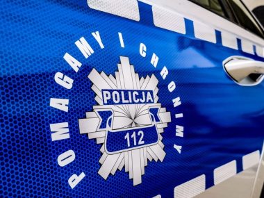 Mikołów: atakował policjanta, chciał go ubłagać rybami Policja 112