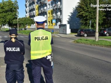 Wyższe mandaty dla kierowców - ważne zmiany od 17 września Policja Piekary