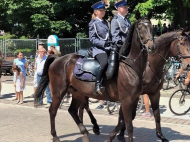 Centralne obchody Święta Policji odbędą się w Katowicach Policja3