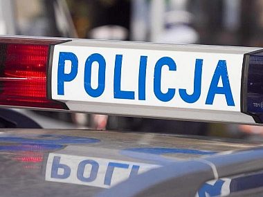 Osiemnastolatka zginęła w wypadku drogowym Policja