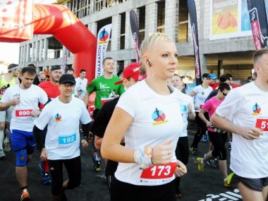 1 września utrudnienia w związku z XII Tyskim Półmaratonem Tyski Półmaraton