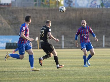 Z piekła do nieba. Polonia Bytom wiceliderem Polonia bytom carina gubin 3 liga