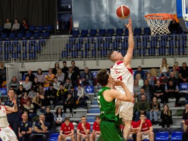 Koszykarze zaczynają walkę o wszystko. Czas na fazę play-off Polonia bytom gtk gliwice koszykówka 2 liga